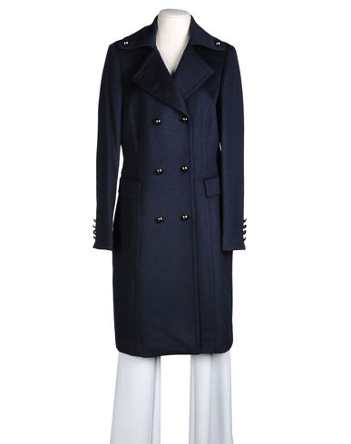 ZOOM STEFANEL - Coat