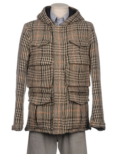 ZOOM RODA - Mid-length jacket