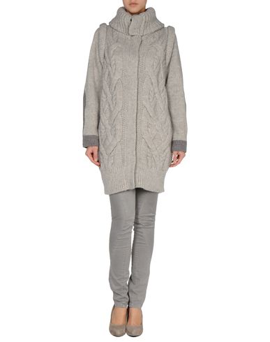 ZOOM STEFANEL - Mid-length jacket