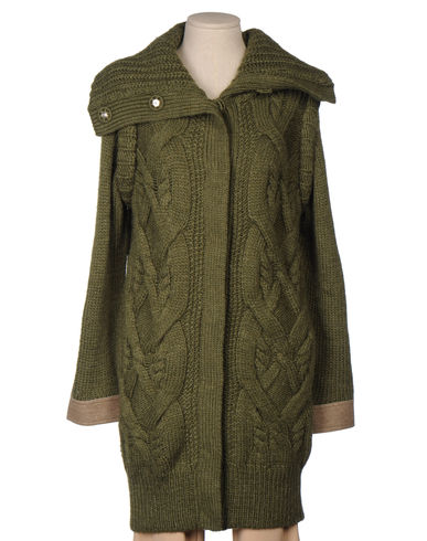 ZOOM STEFANEL - Mid-length jacket