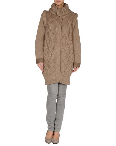 ZOOM STEFANEL - Mid-length jacket