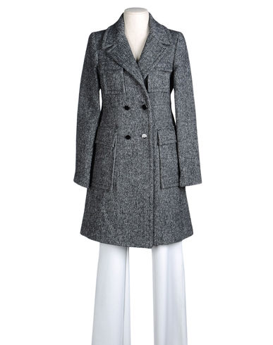ZOOM STEFANEL - Coat