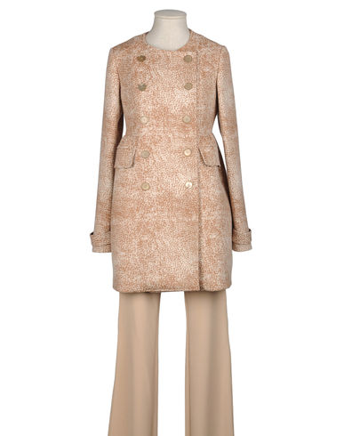 ZOOM ROCHAS - Coat