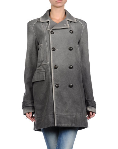 ZOOM DIESEL - Mid-length jacket