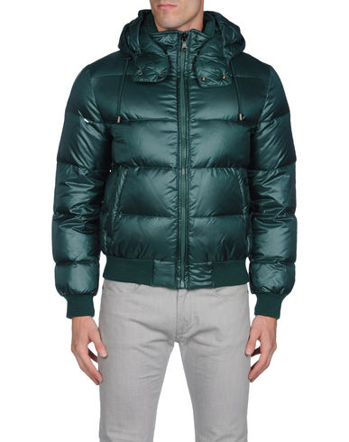 ZOOM D&G - Down jacket