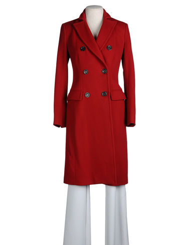 ZOOM GOSSIP - Coat