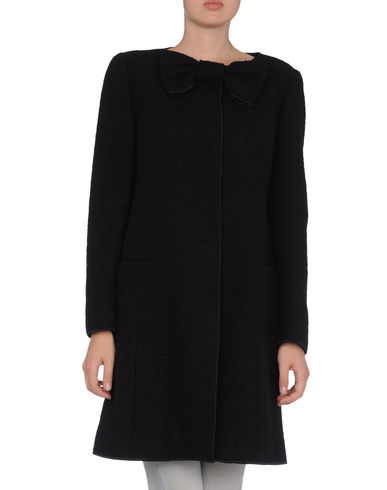 ZOOM MOSCHINO CHEAPANDCHIC - Full-length jacket