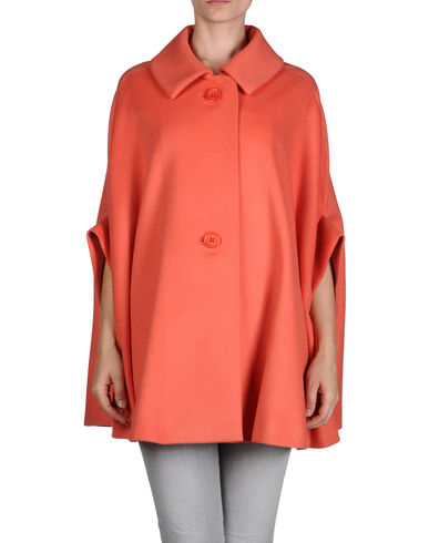 ZOOM BLUGIRL BLUMARINE - Cloak