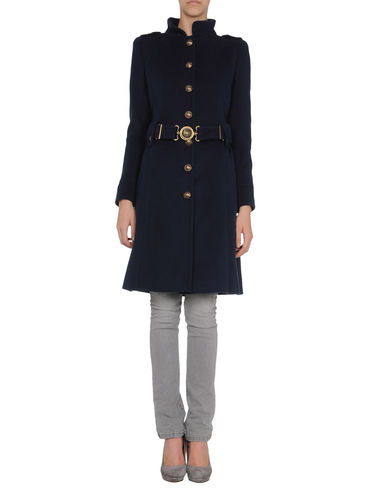 ZOOM ROBERTO CAVALLI - Coat