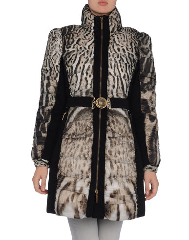 ZOOM ROBERTO CAVALLI - Down jacket