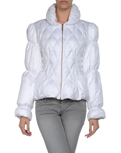 ZOOM ROBERTO CAVALLI - Down jacket