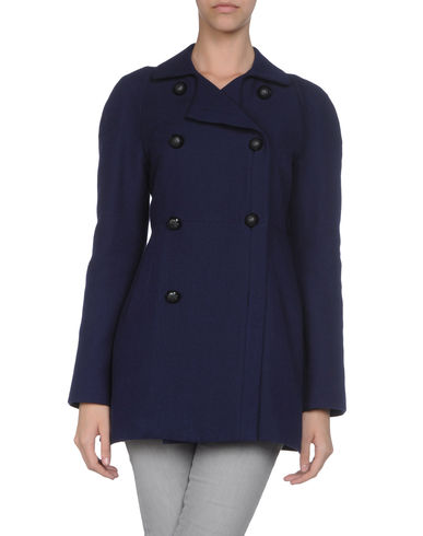 ZOOM CHLOÉ - Mid-length jacket