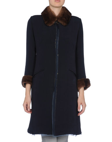 ZOOM GOLDEN GOOSE - Full-length jacket