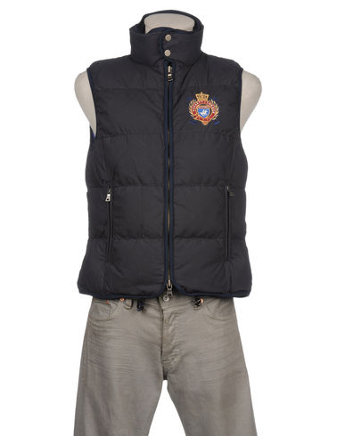 ZOOM HACKETT - Down jacket