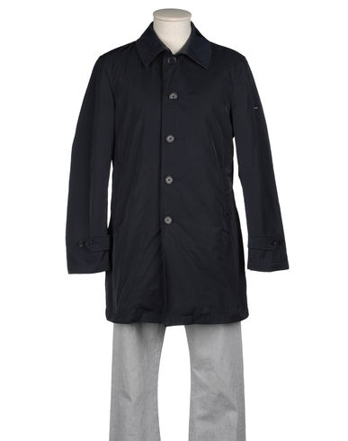ZOOM HACKETT - Mid-length jacket