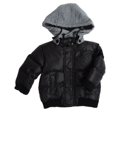 ZOOM BIKKEMBERGS - Down jacket