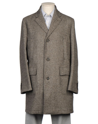 ZOOM HACKETT - Coat