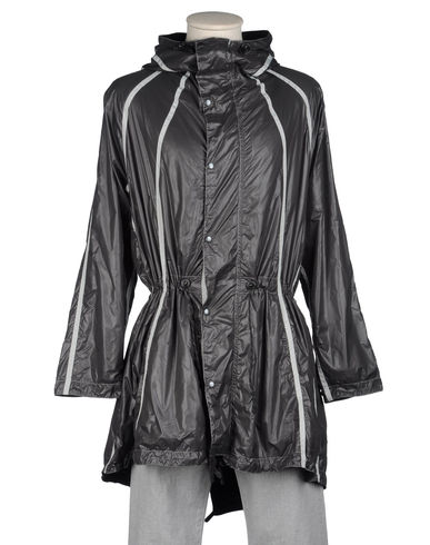 ZOOM CHRISTOPHER RAEBURN - Raincoat