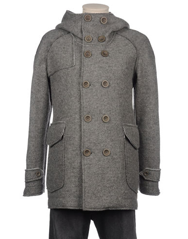 ZOOM SWISS-CHRISS - Mid-length jacket