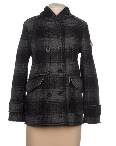 ZOOM SWISS-CHRISS - Mid-length jacket