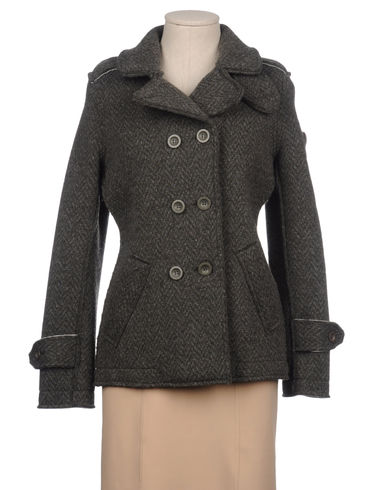 ZOOM SWISS-CHRISS - Mid-length jacket