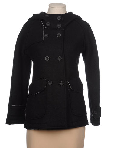 ZOOM SWISS-CHRISS - Mid-length jacket