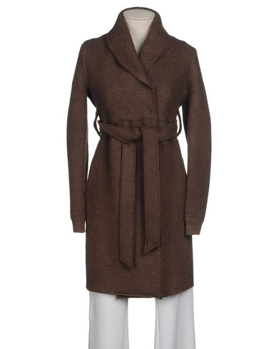 ZOOM SCERVINO STREET - Coat