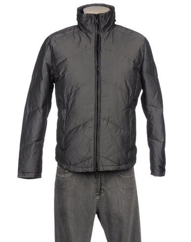 ZOOM SWISS-CHRISS - Down jacket