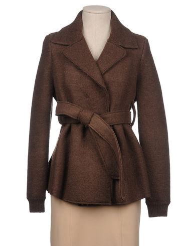 ZOOM SCERVINO STREET - Mid-length jacket