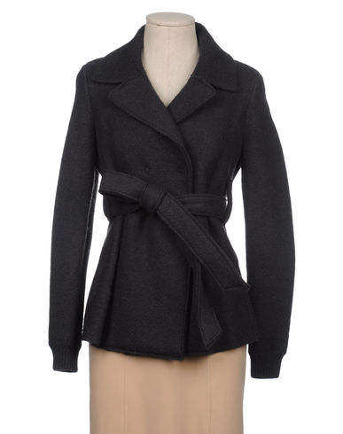 ZOOM SCERVINO STREET - Mid-length jacket