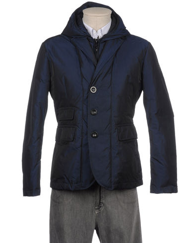 ZOOM SWISS-CHRISS - Down jacket