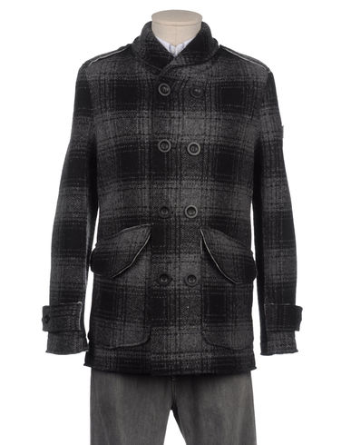 ZOOM SWISS-CHRISS - Mid-length jacket