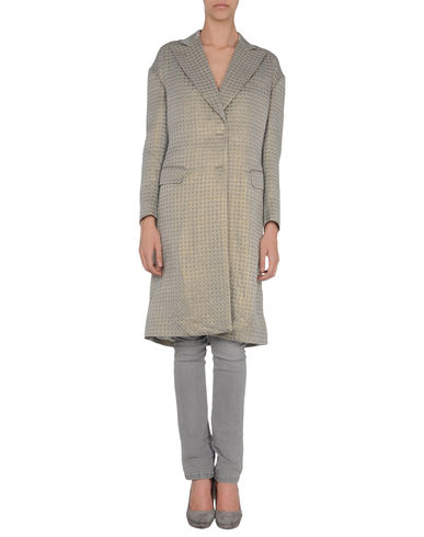 ZOOM DRIES VAN NOTEN - Full-length jacket