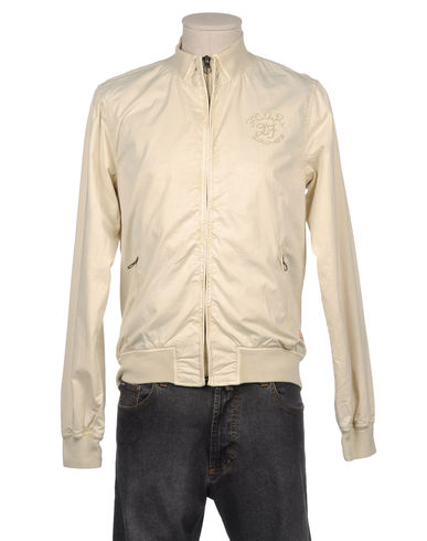 ZOOM SCOTCH & SODA - Jacket