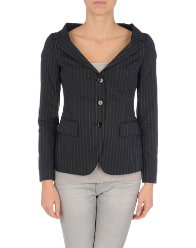 ZOOM ALEXANDER MCQUEEN - Blazer