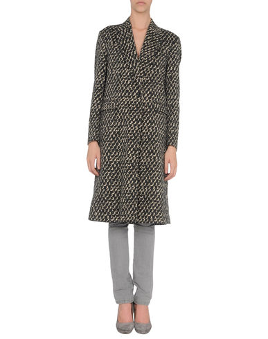ZOOM DRIES VAN NOTEN - Coat
