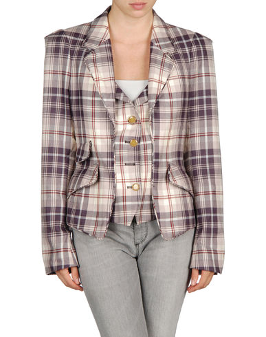 ZOOM VIVIENNE WESTWOOD RED LABEL - Blazer
