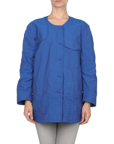 ZOOM DRIES VAN NOTEN - Mid-length jacket