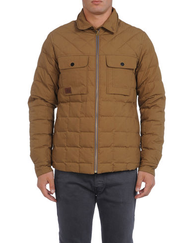 ZOOM PAUL SMITH JEANS - Mid-length jacket