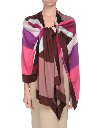 ZOOM MISSONI - Cape