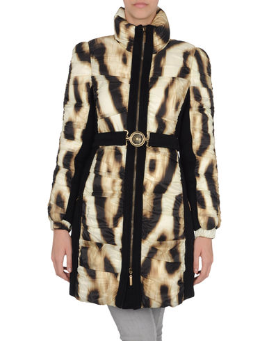 ZOOM ROBERTO CAVALLI - Down jacket