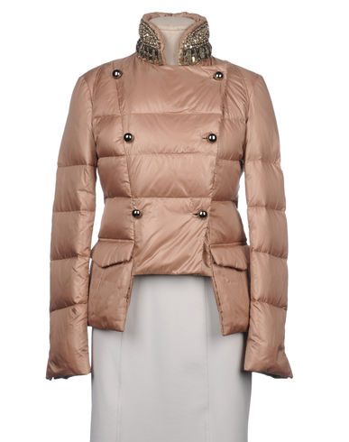 ZOOM SCERVINO STREET - Down jacket