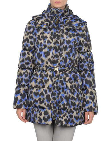 ZOOM CLASS ROBERTO CAVALLI - Mid-length jacket