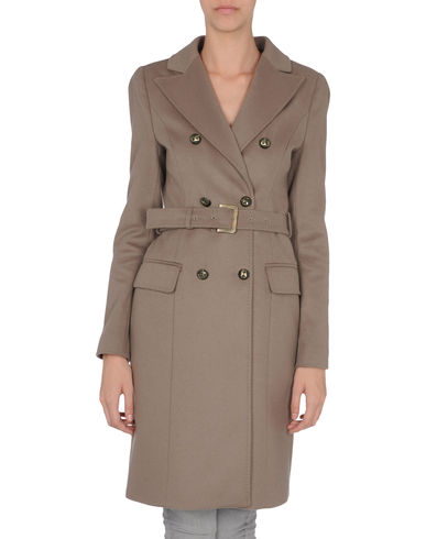 ZOOM CLASS ROBERTO CAVALLI - Coat