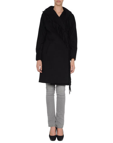 ZOOM CLASS ROBERTO CAVALLI - Coat