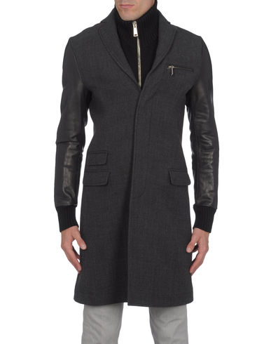 ZOOM DSQUARED2 - Coat
