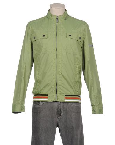 ZOOM BEN SHERMAN - Jacket