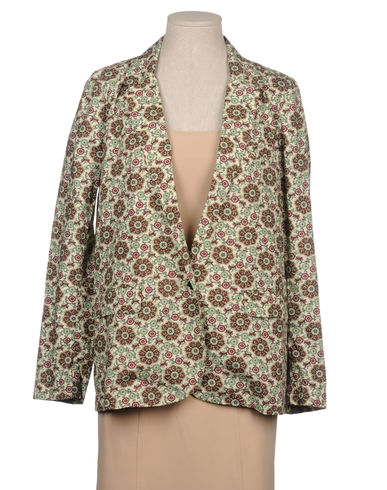 ZOOM HOSS INTROPIA - Blazer