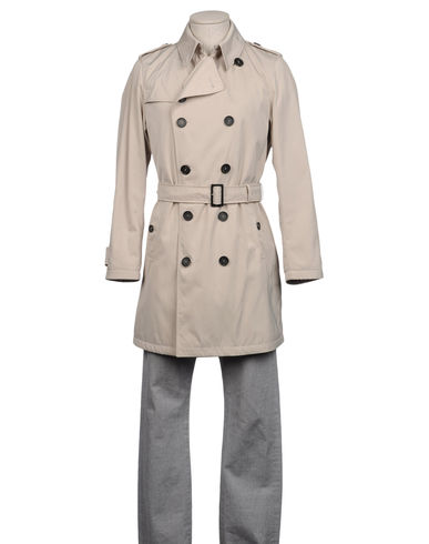 ZOOM ALLEGRI - Mid-length jacket