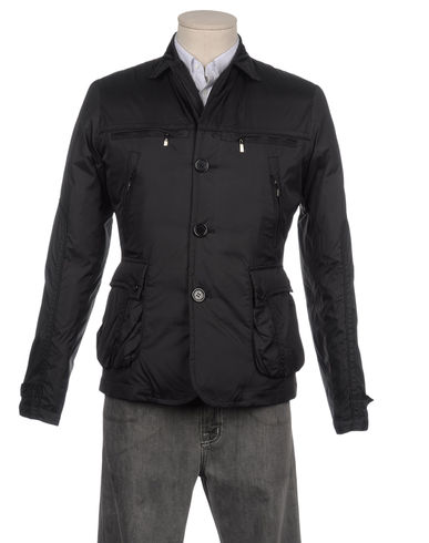 ZOOM BRAMANTE - Down jacket